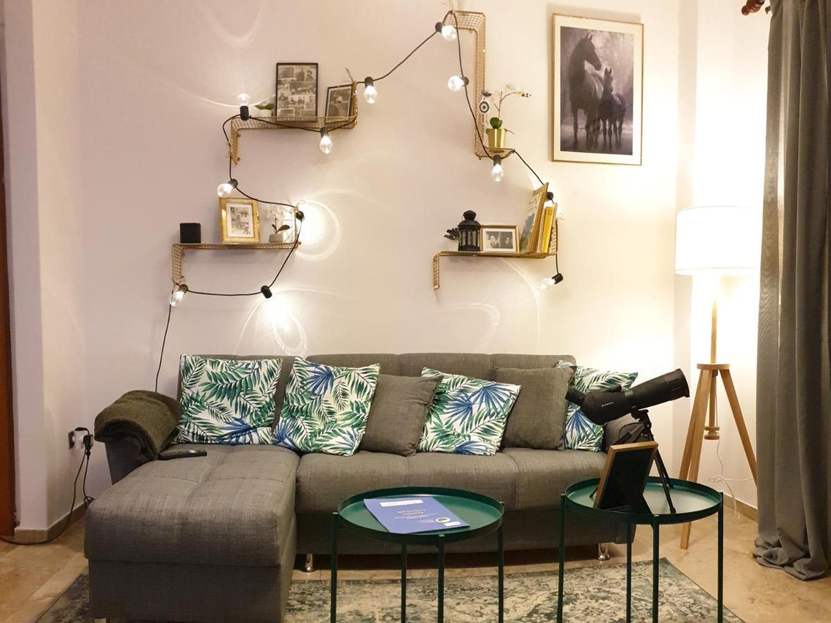 Cozy 3 Bedroom Apartment 케르키니 외부 사진